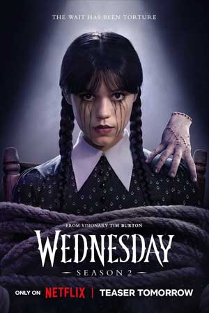 Wednesday Season 2
